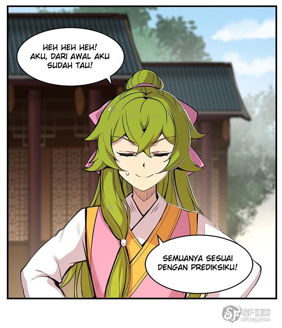 Martial King’s Retired Life Chapter 07 Gambar 8